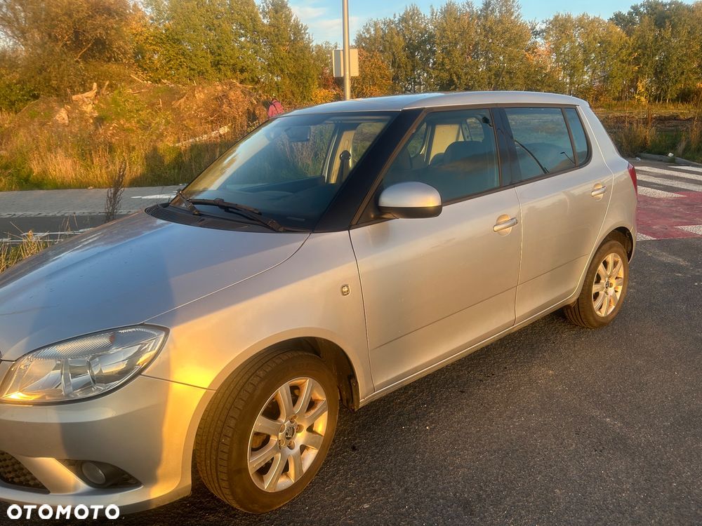 Skoda Fabia 1.2 TSI Comfort - 3