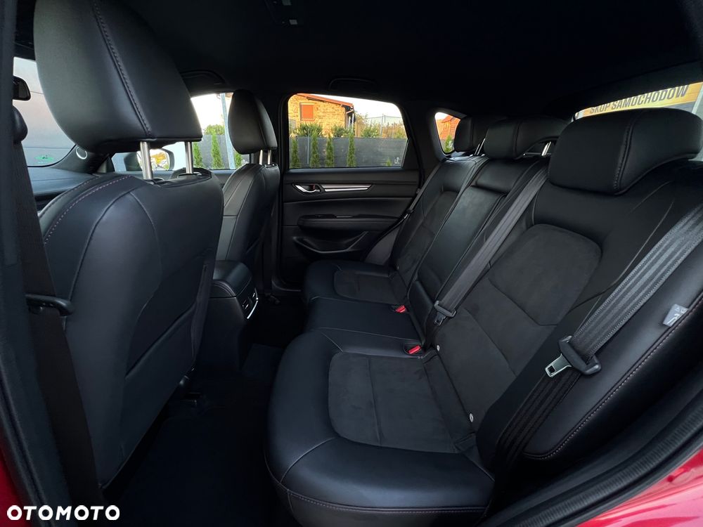 Mazda CX-5 e-SKYACTIV-G 194 AWD Homura - 34