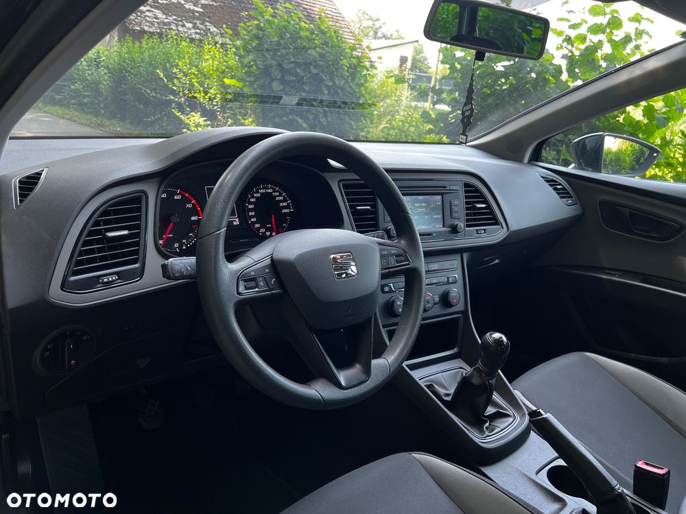 Seat Leon 1.2 TSI Reference - 14