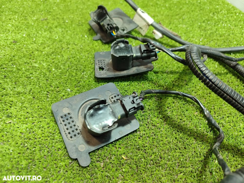 SENZORI PARCARE SPATE VOLVO XC90 2.4 DIESEL 2010 SUV COD OEM 30698475 / 30678972 / 30678973 / 31341637 2006-2014 - 5