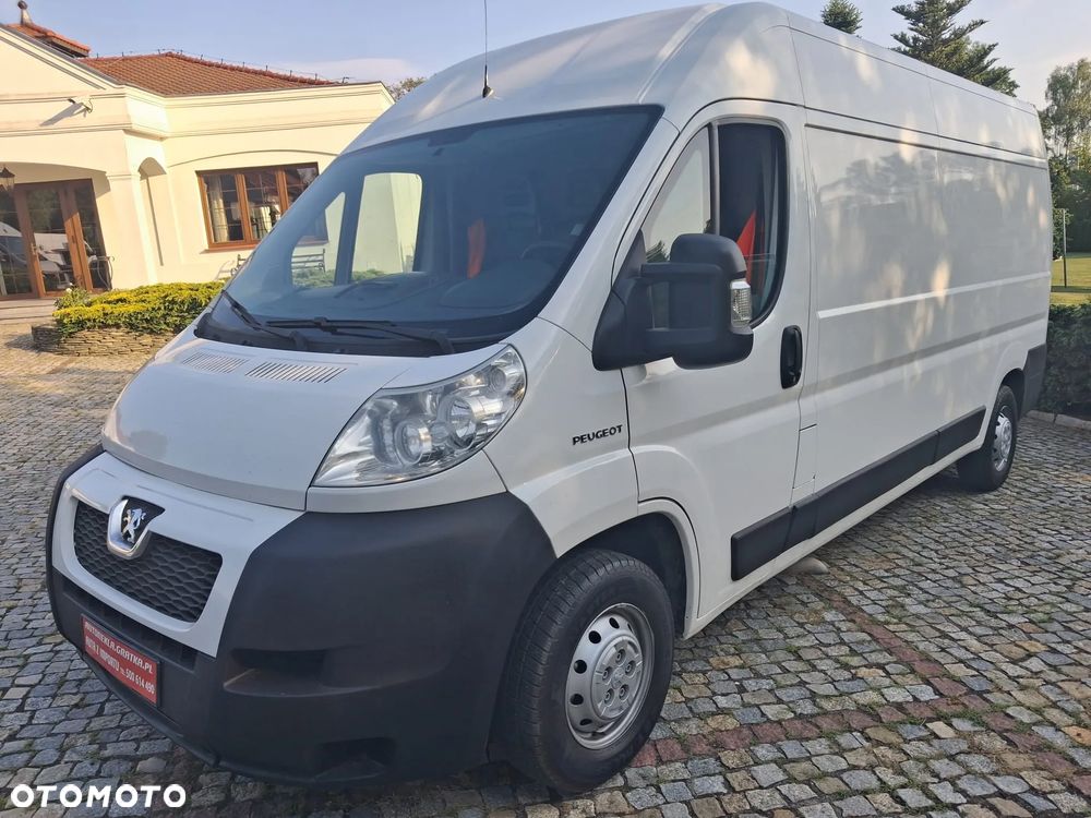 Peugeot BOXER - 11