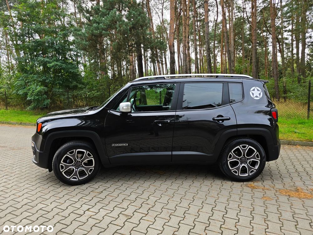 Jeep Renegade 1.4 MultiAir Limited - 33
