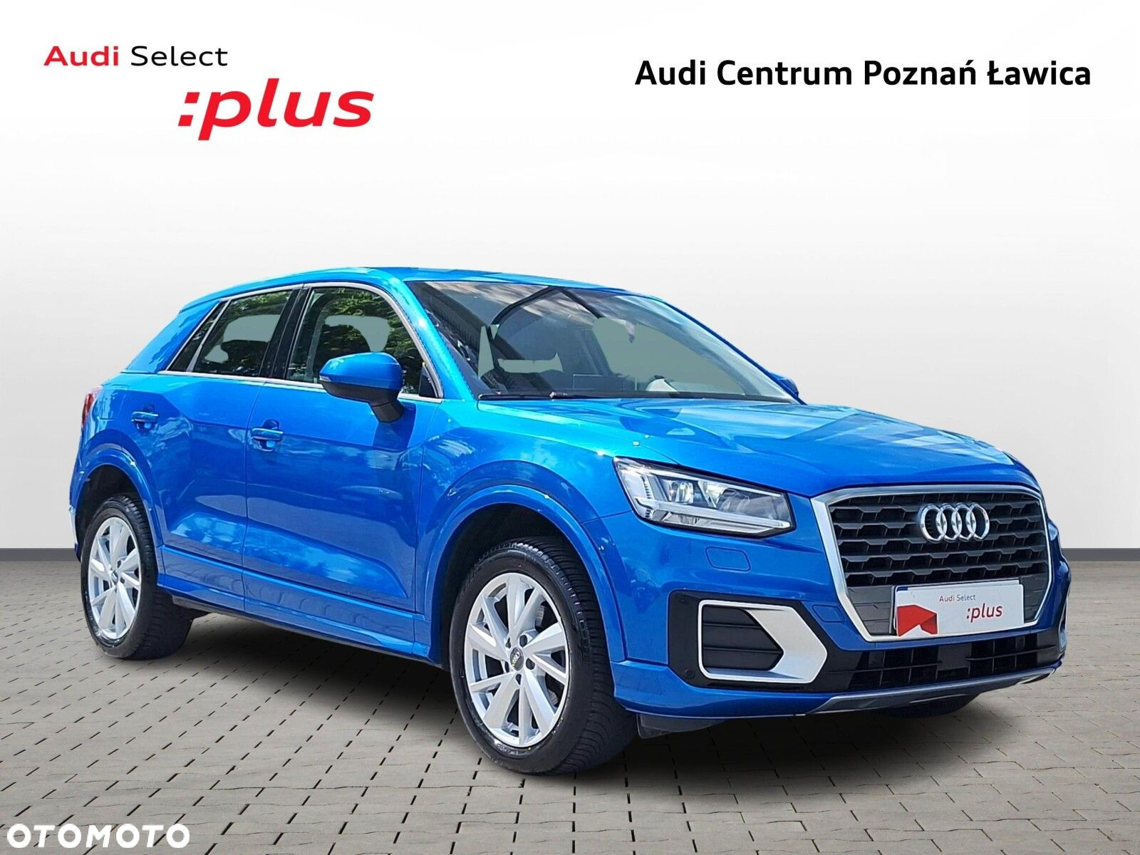 Audi Q2 35 TFSI Advanced S tronic - 4