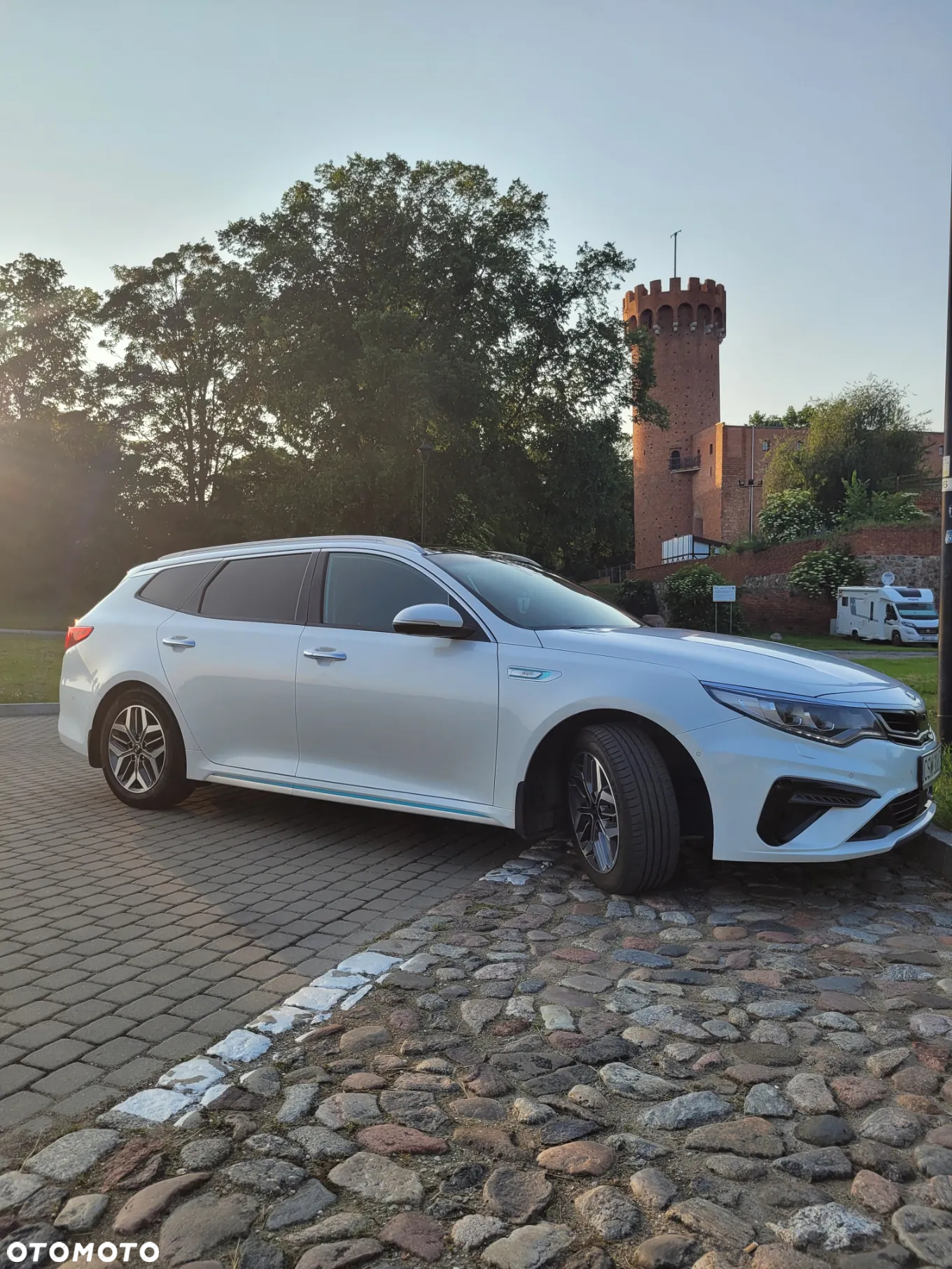 Kia Optima - 8