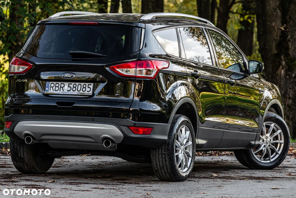 Ford Kuga 2.0 TDCi 2x4 Trend - 7