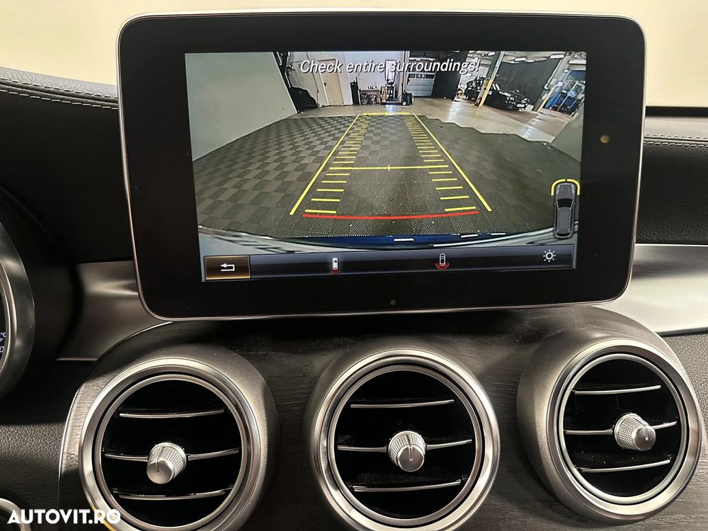 Mercedes-Benz GLC 250 d 4MATIC - 20