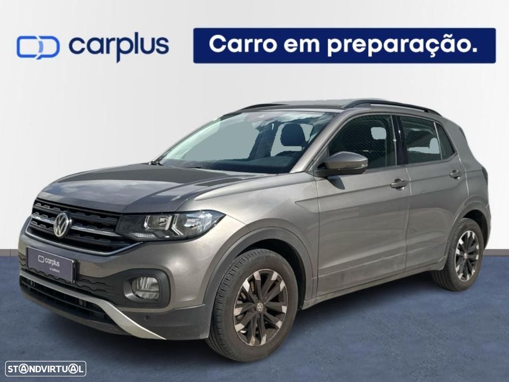 VW T-Roc 1.0 TSI Style - 1