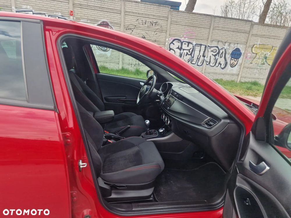Alfa Romeo Giulietta 1.4 TB 16V Multiair Sprint - 9
