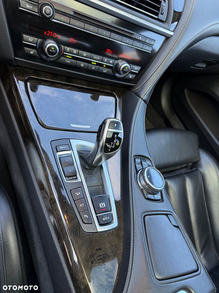 BMW Seria 6 640d xDrive M Sport Edition - 28