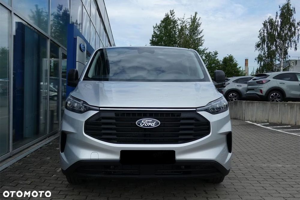 Ford Transit Custom 320 L2H1 Trend Zabudowa Brygadowa 2.0 136KM - 4