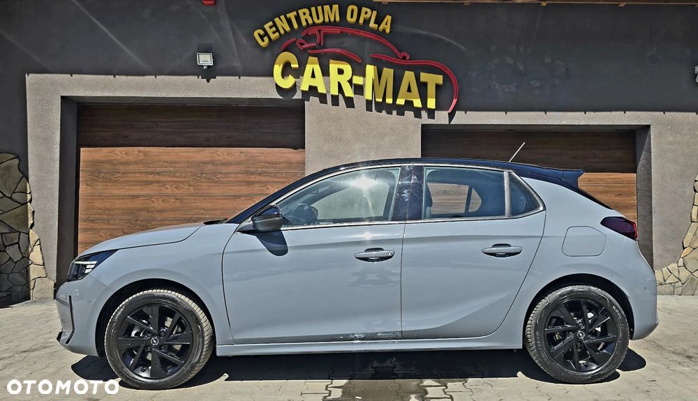 Opel Corsa 1.2 Direct Injection Turbo Automatik GS - 7
