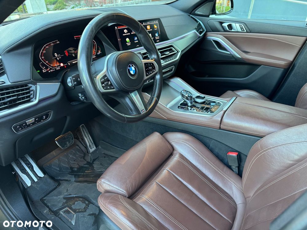 BMW X6 - 11