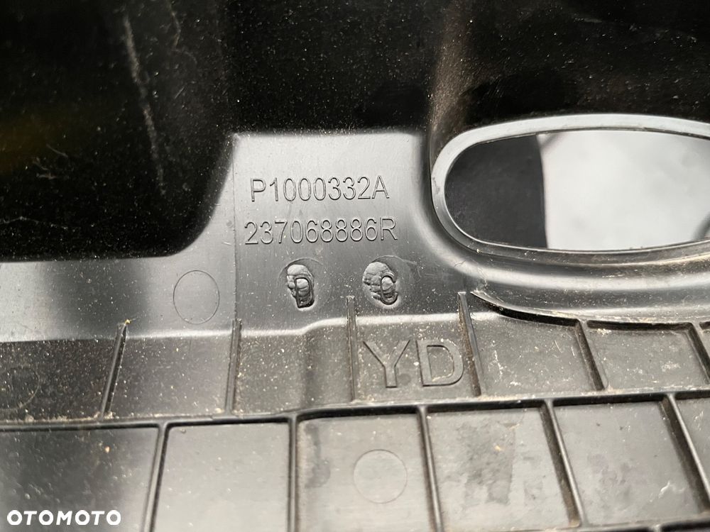 Pokrywa akumulatora komputera Renault Espace V - 3