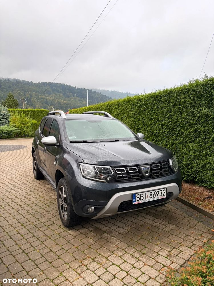 Dacia Duster SCe 115 2WD Prestige - 1