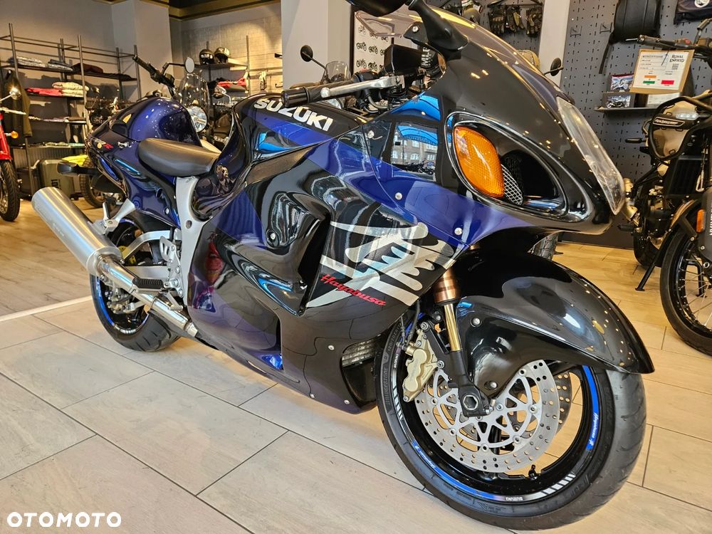 Suzuki Hayabusa - 2