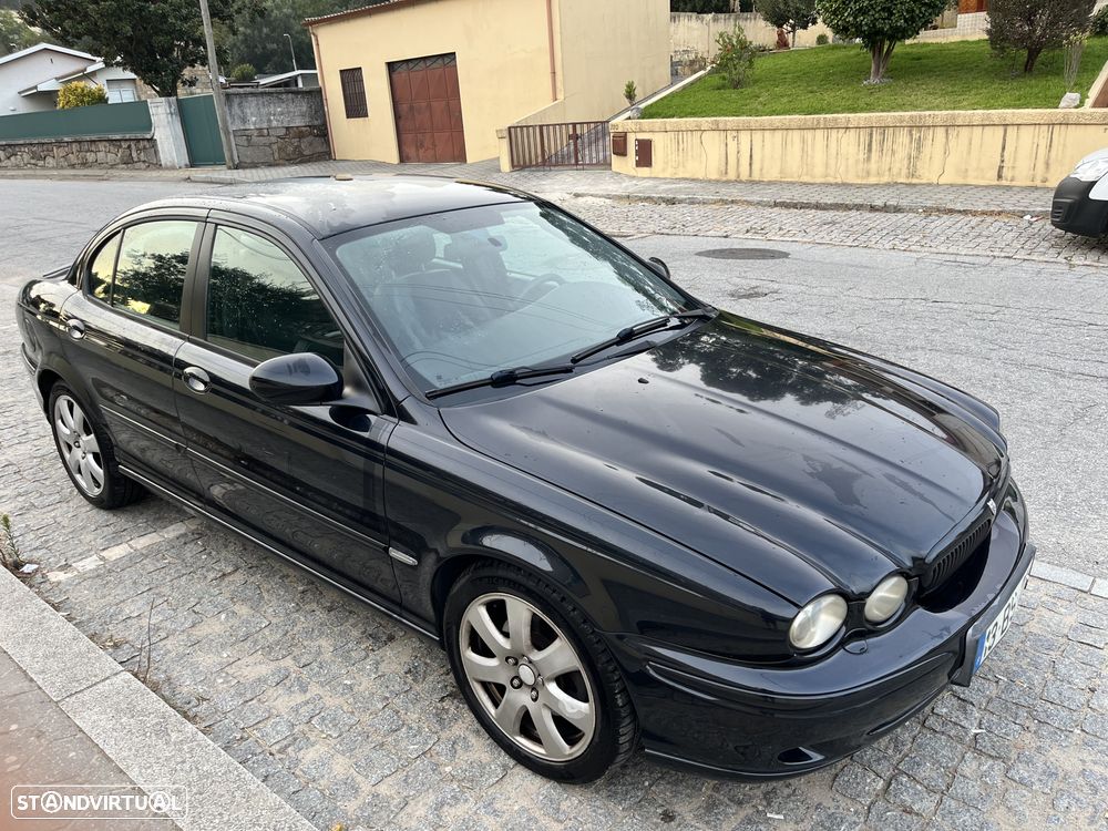 Jaguar X-Type 2.2 D Sport - 4