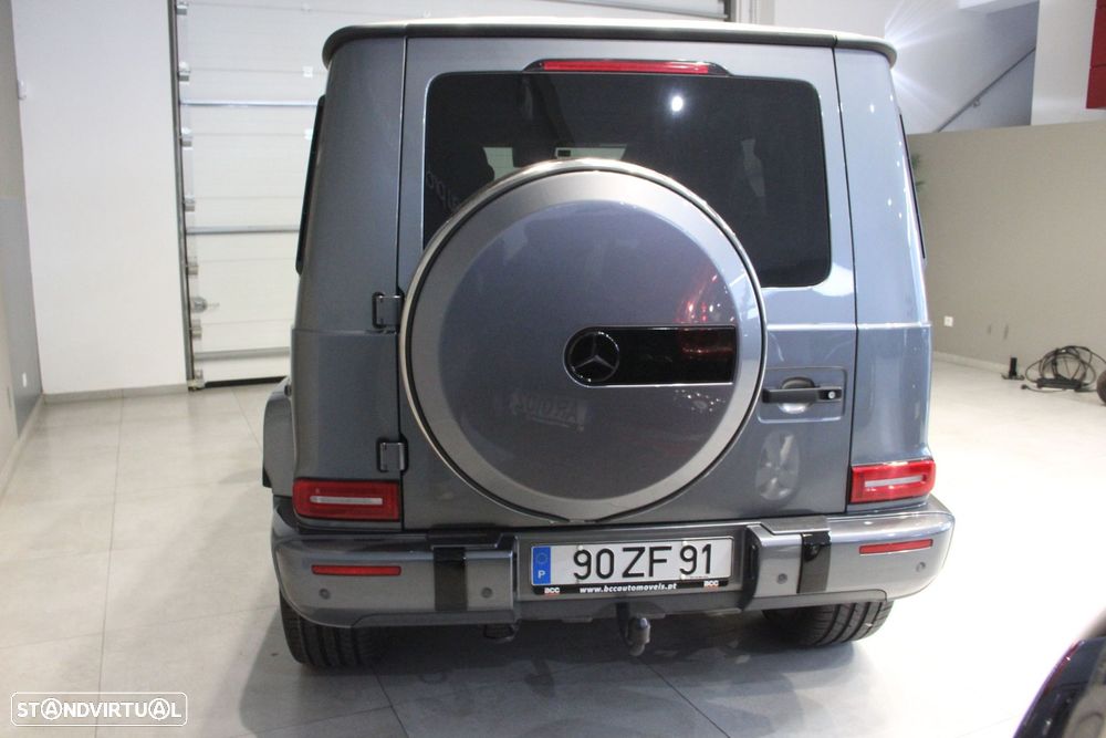 Mercedes-Benz G 350 d - 5