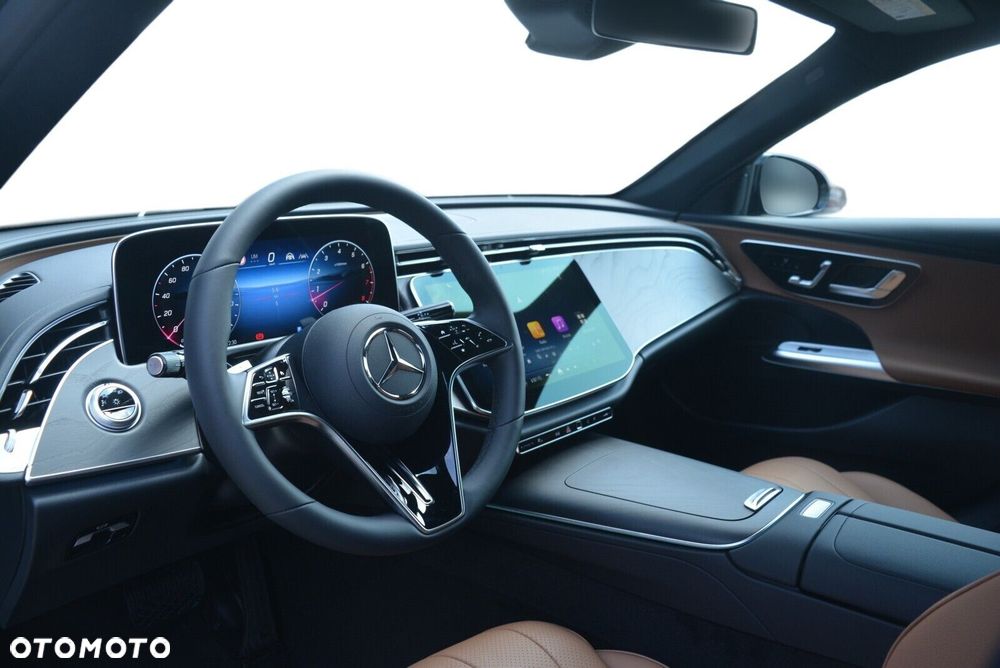 Mercedes-Benz Klasa E 200 mHEV Avantgarde 9G-Tronic - 7