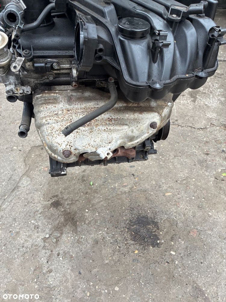 VW CHG 1.6 benzyna 187Tyś. PRZEBIEG SILNIK - 6