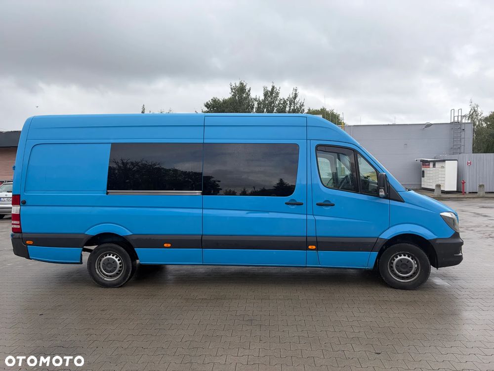 Mercedes-Benz Sprinter 2017 photo 4
