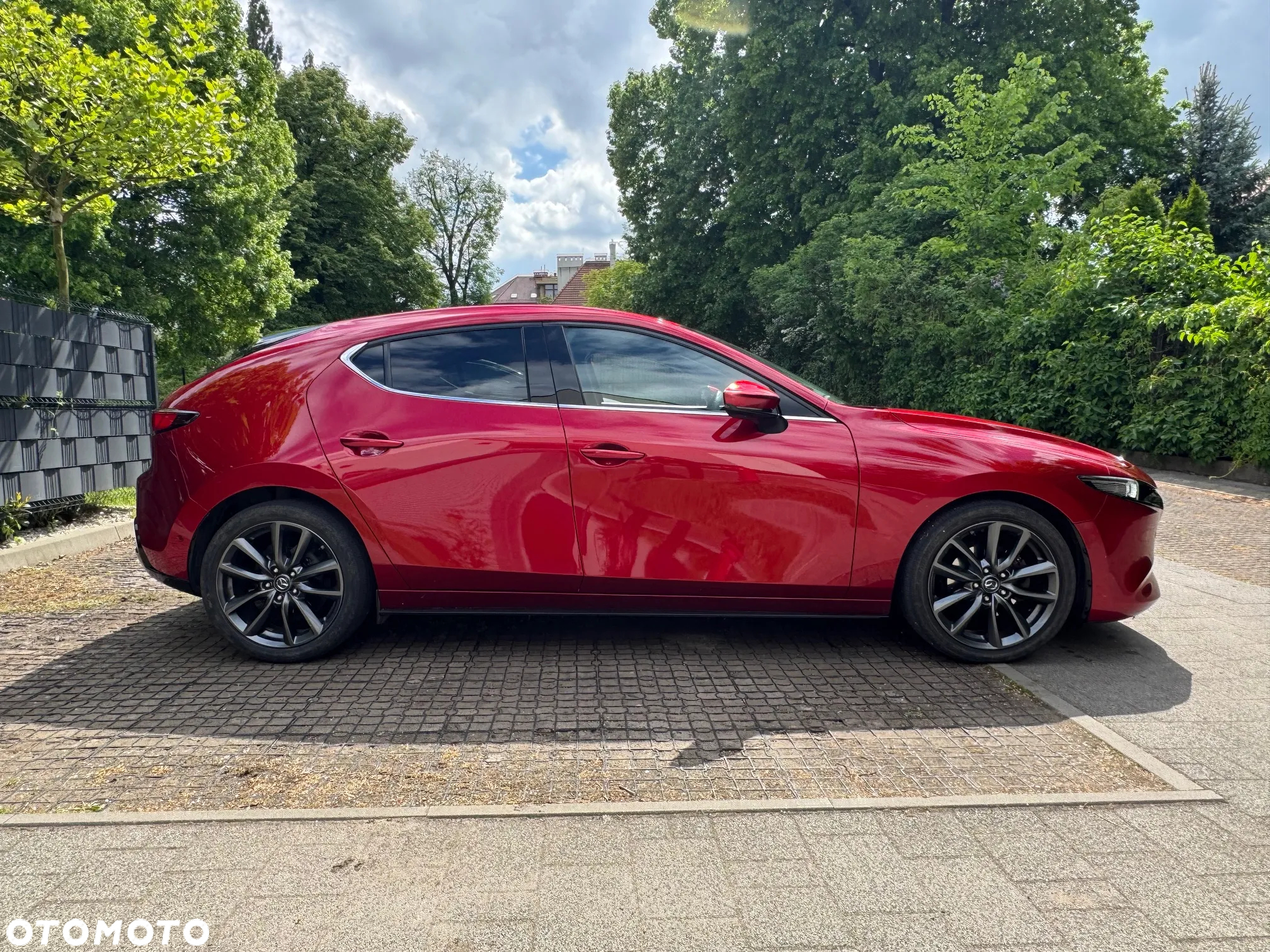 Mazda 3 - 7