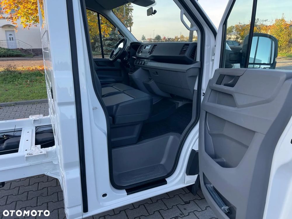 Volkswagen Crafter - 9