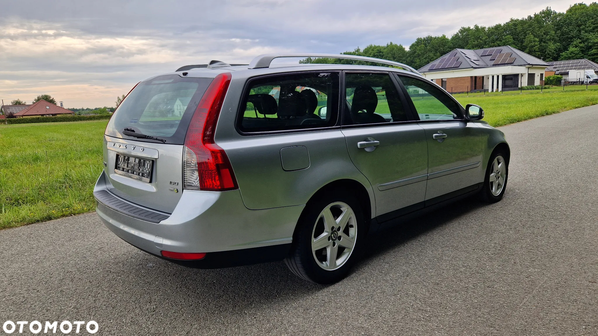 Volvo V50 1.6D DRIVe Kinetic - 4