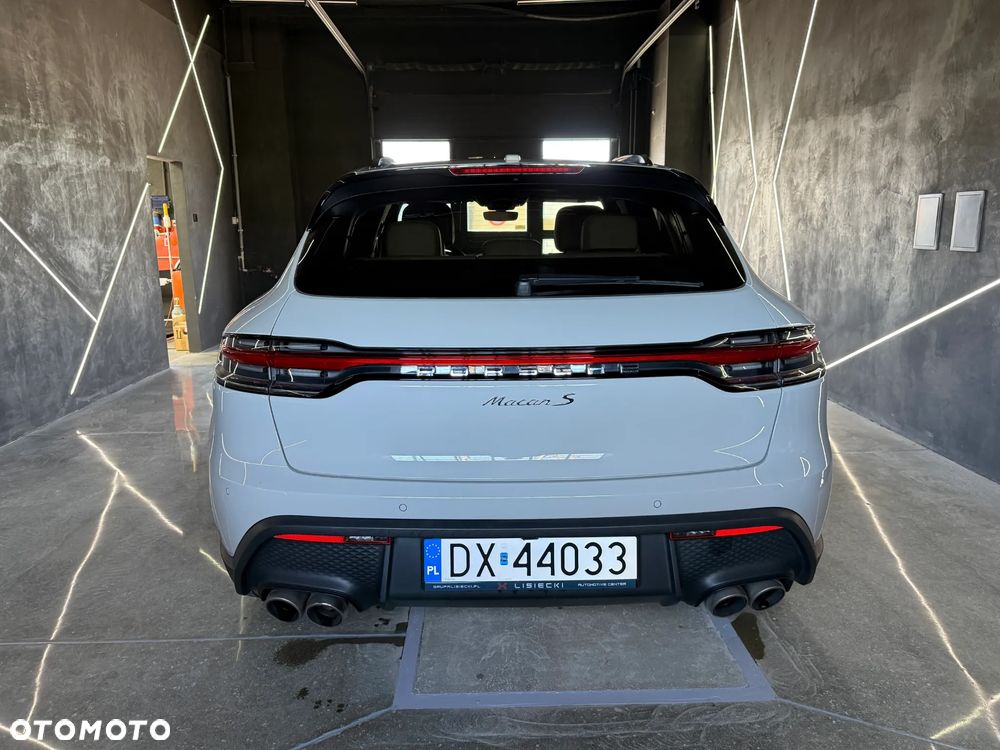 Porsche Macan GTS PDK - 8