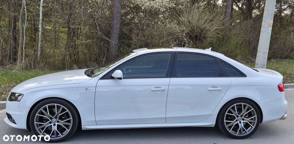 Audi S4 Limousine - 15