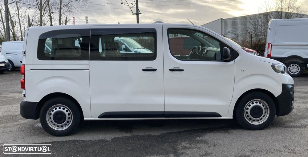 Citroën e-Jumpy 50 kWh M - 2