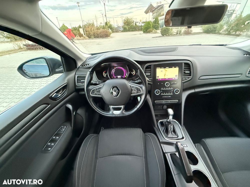 Renault Megane dCi 110 FAP EDC LIMITED - 15