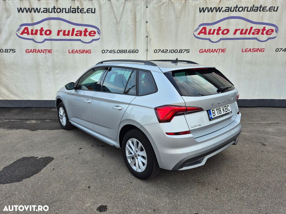 Skoda Kamiq 1.0 TSI DSG Style - 3