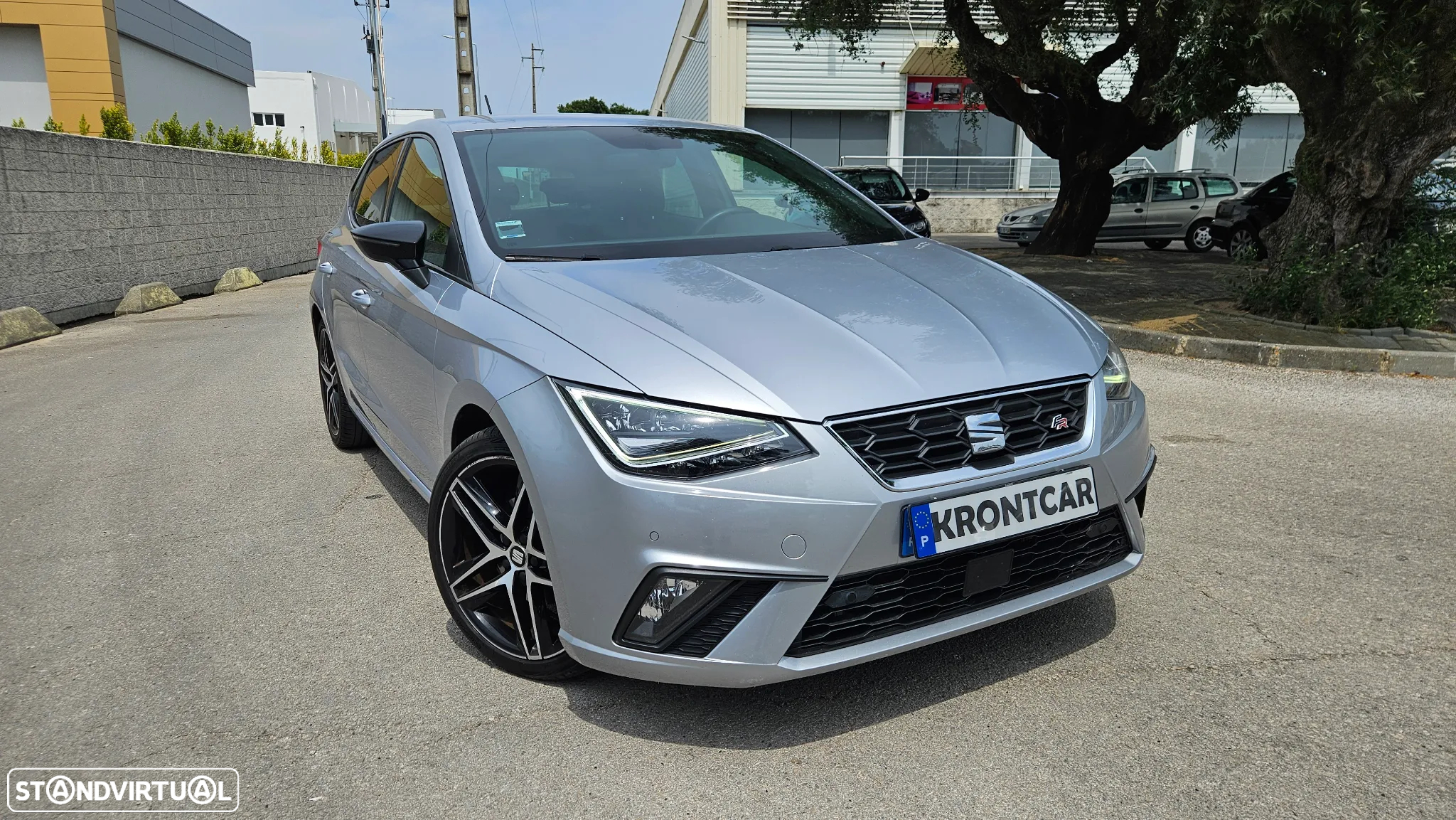 SEAT Ibiza 1.0 TSI FR - 2