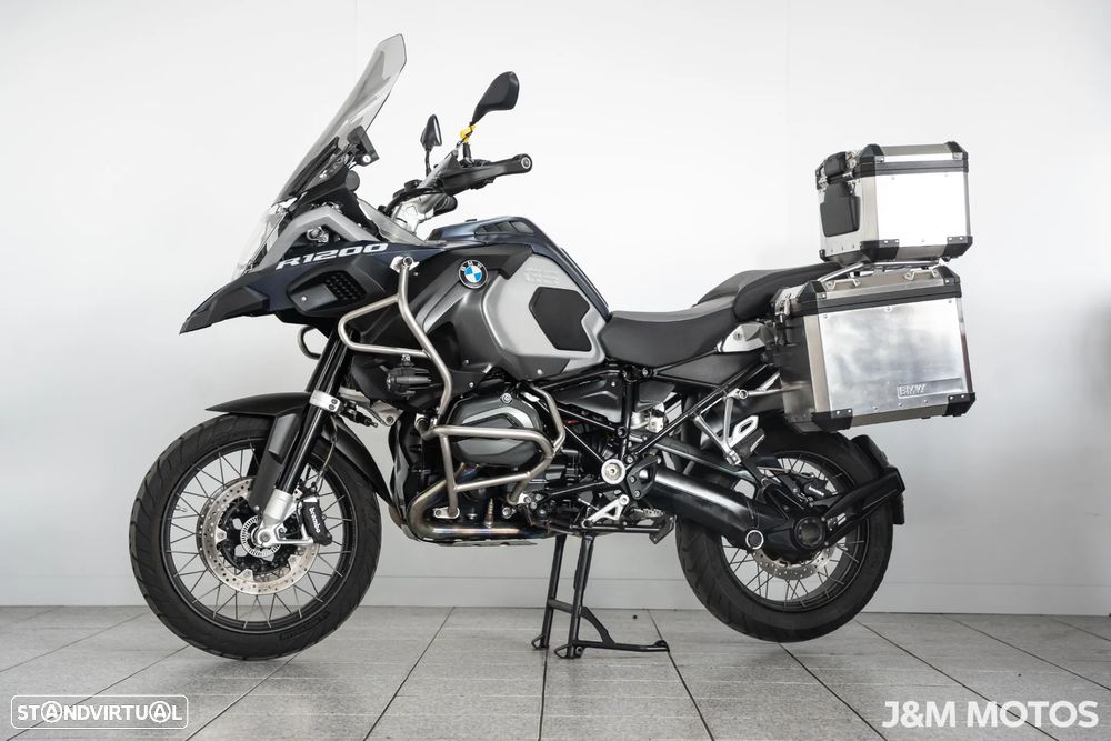 BMW R 1200 GS Adventure - 5