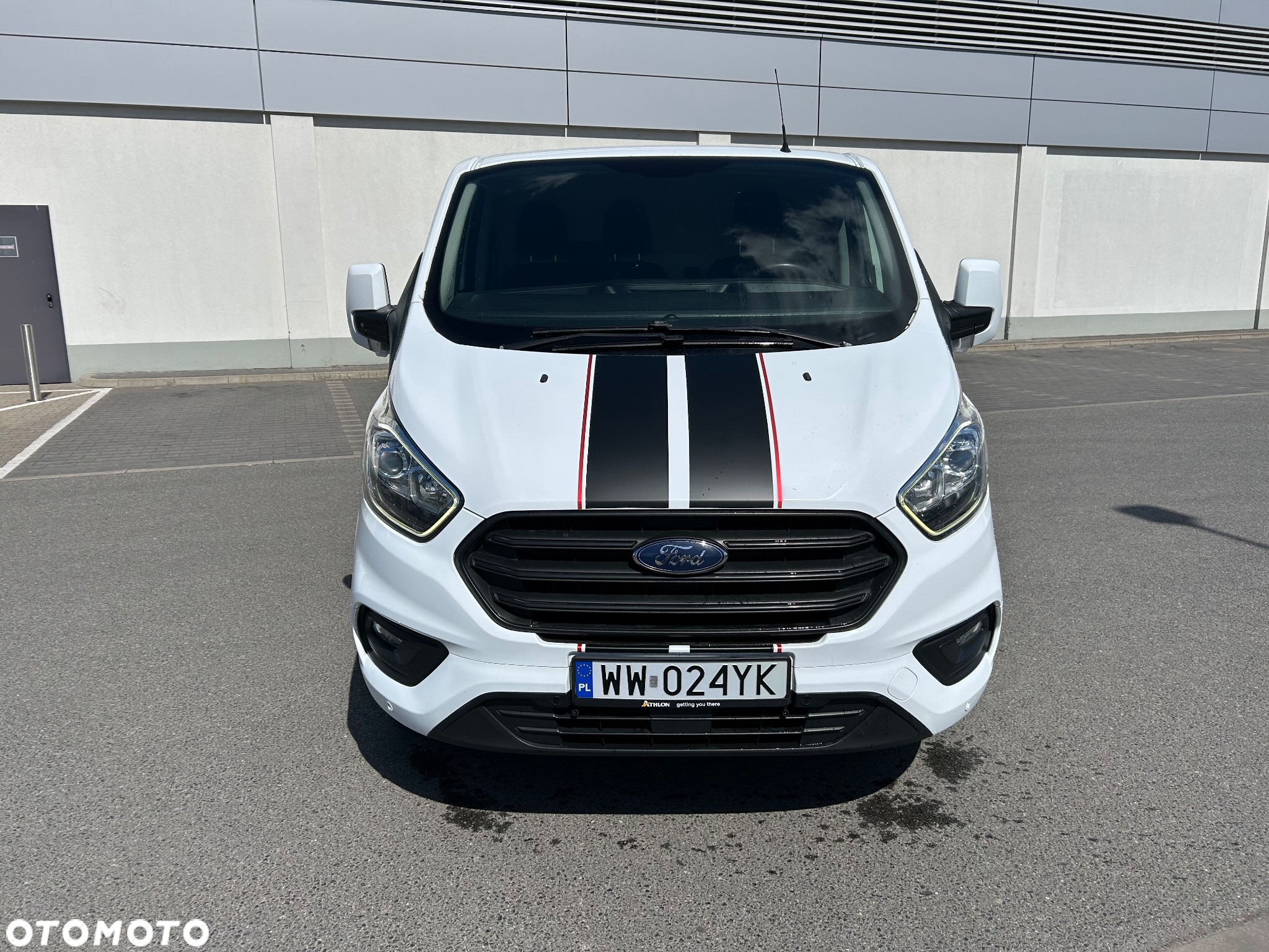 Ford Transit custom - 2