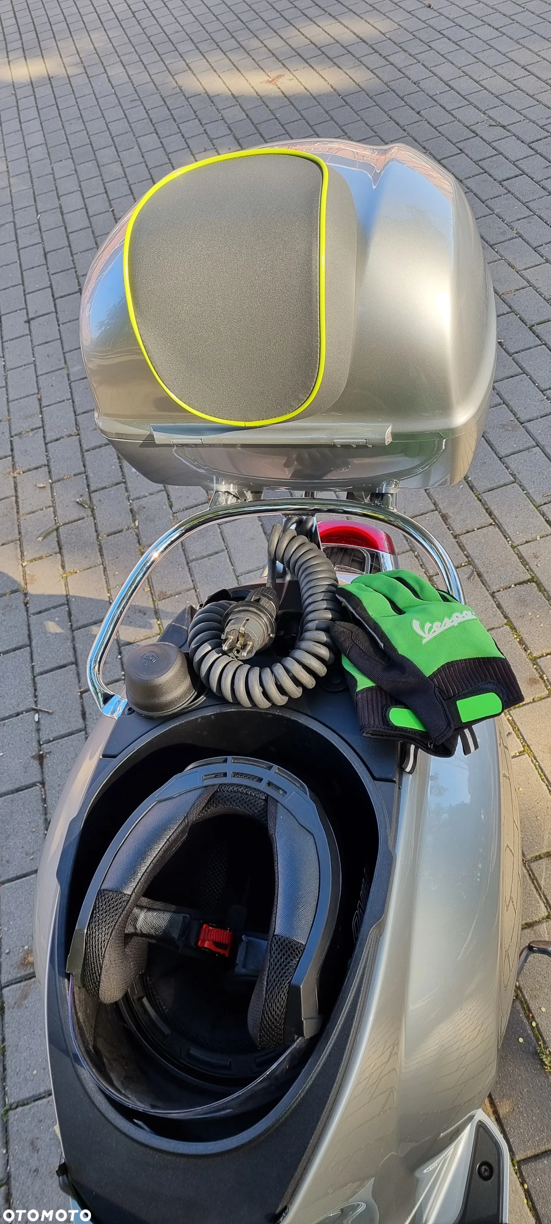 Vespa Elettrica - 8