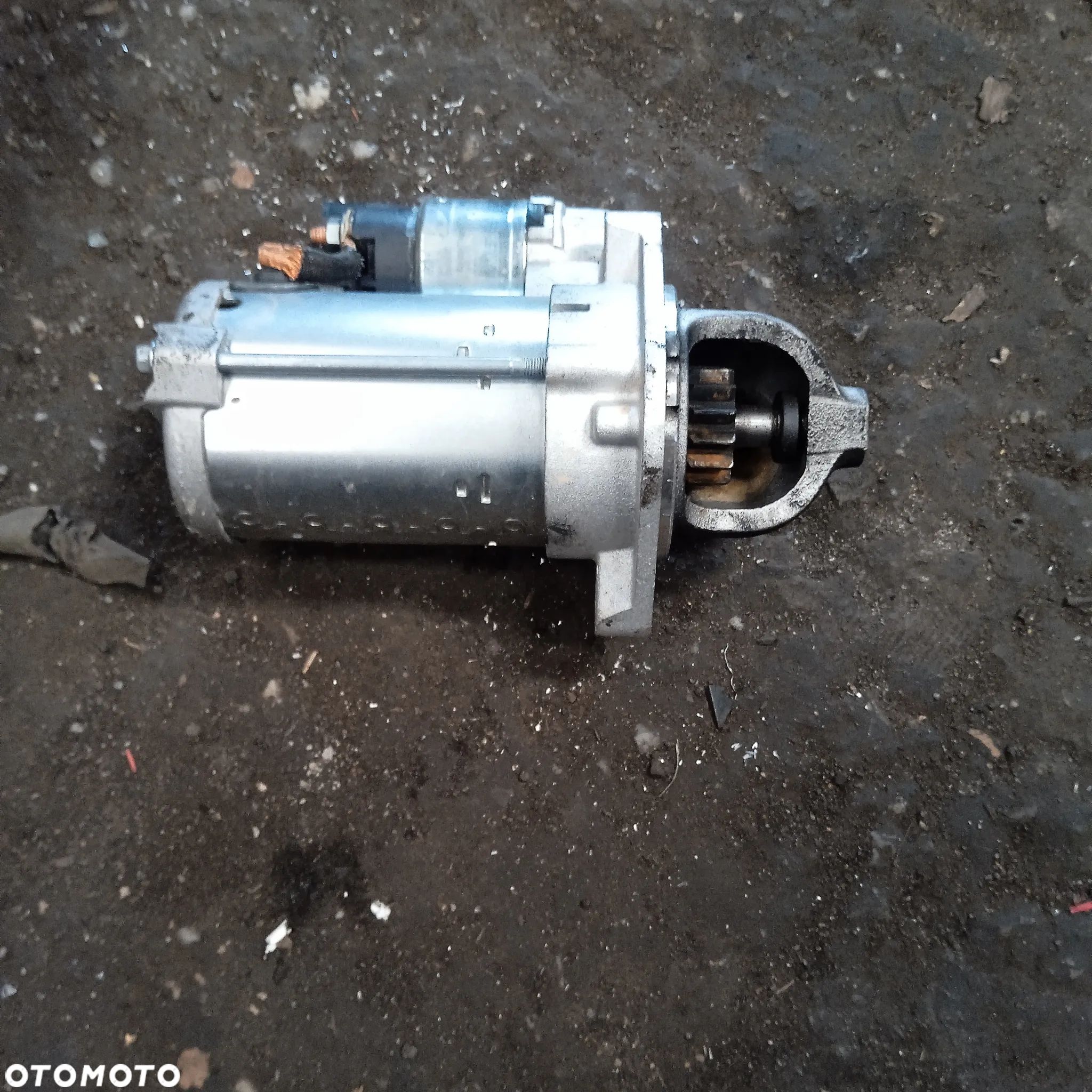 Rozrusznik kia ceed 1.6 T-GDI 36100-2M417 - 1
