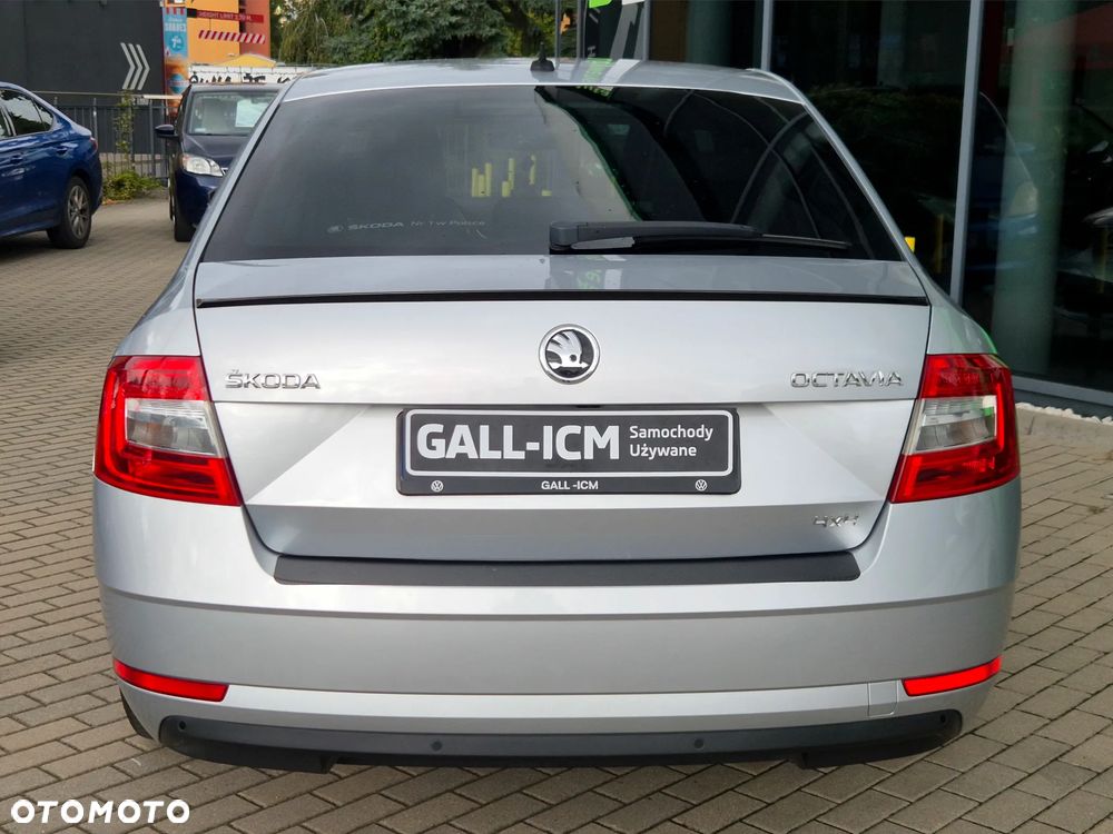 Skoda Octavia 2.0 TDI 4x4 Style DSG - 7