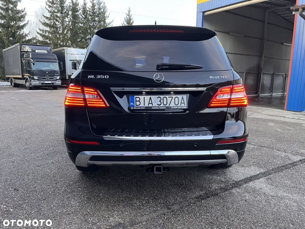 Mercedes-Benz ML 350 BlueTEC 4MATIC 7G-TRONIC - 13