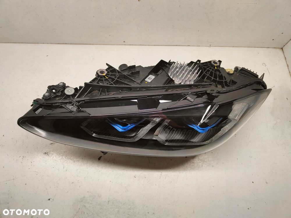 BMW 4 G22 LASER CIEMNA USA LAMPA LEWY PRZÓD 9505119-04, 9505119 - 2