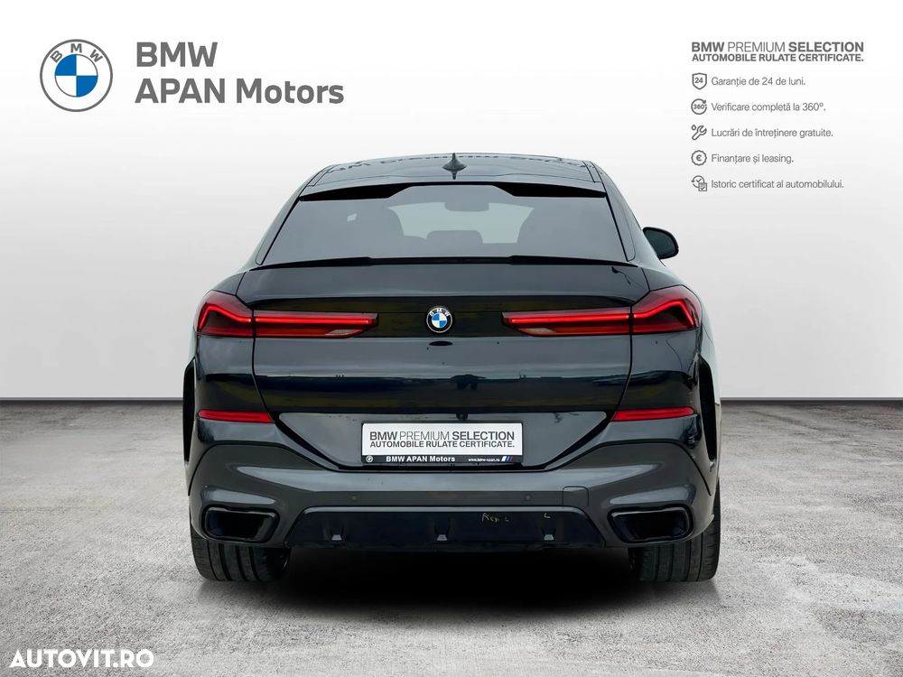 BMW X6 - 7