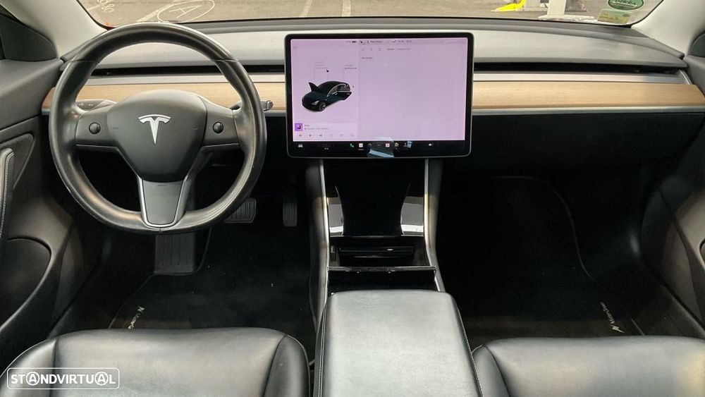 Tesla Model 3 Long Range Tração Integral - 3