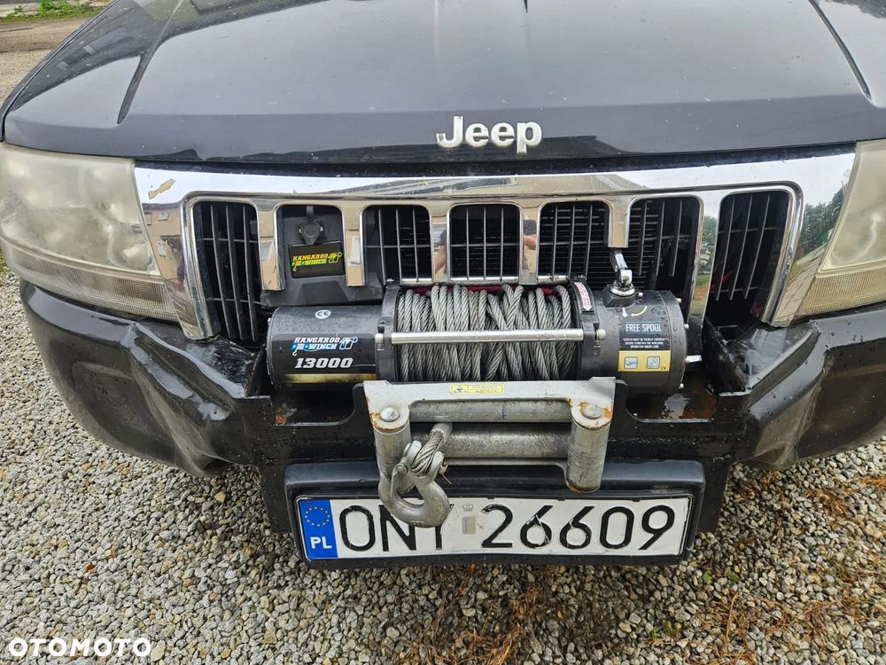 Jeep Grand Cherokee 2.7 CRD Final Edition - 5