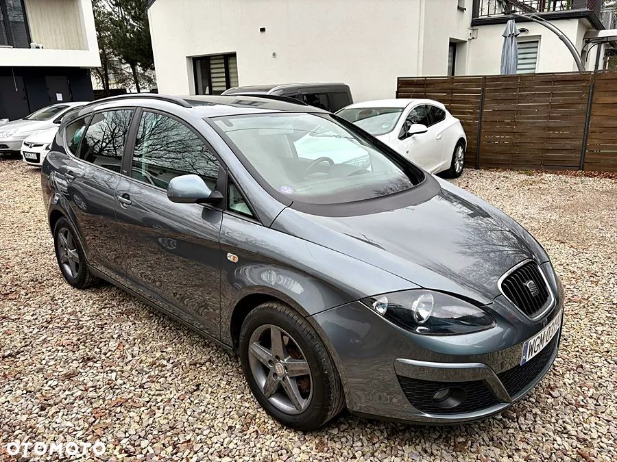 Seat Altea XL 1.2 TSI ITECH S&S - 10