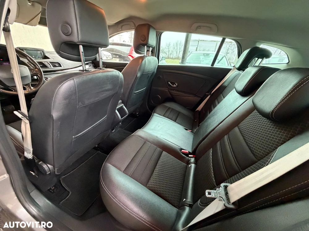 Renault Megane ENERGY dCi 110 Start & Stopp Bose Edition - 6