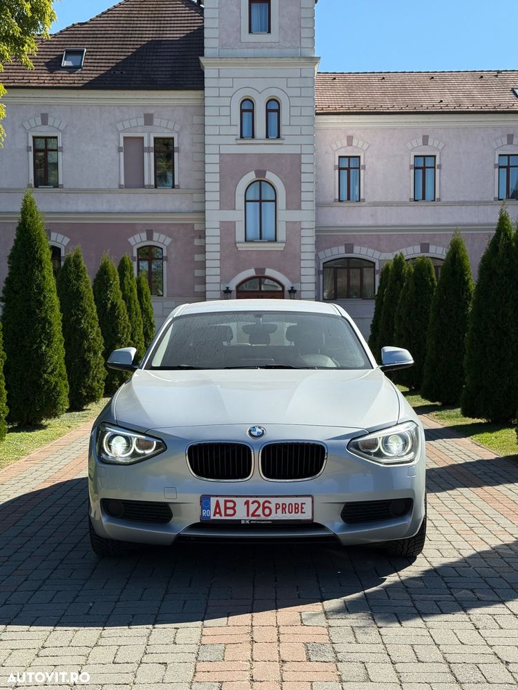 BMW Seria 1 2014 photo 2