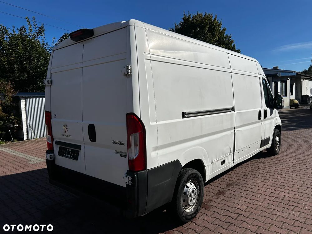 Peugeot BOXER - 9