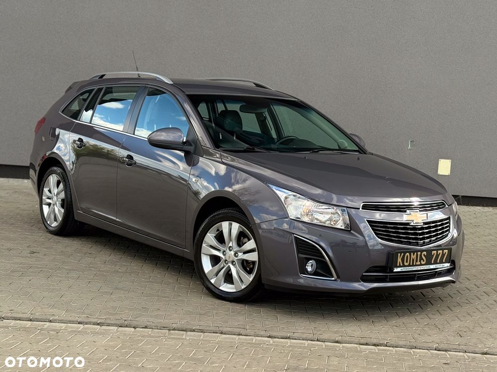 Chevrolet Cruze 1.4 T LT - 3