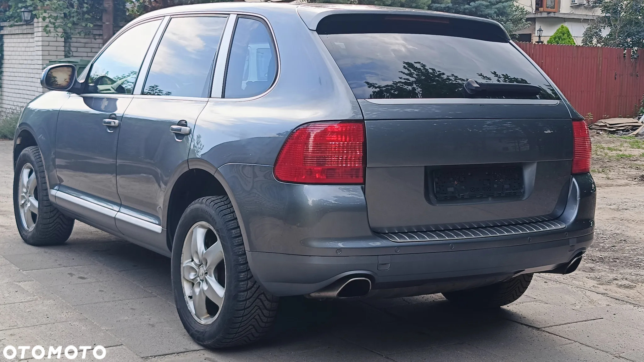 Porsche Cayenne S Tiptronic - 4