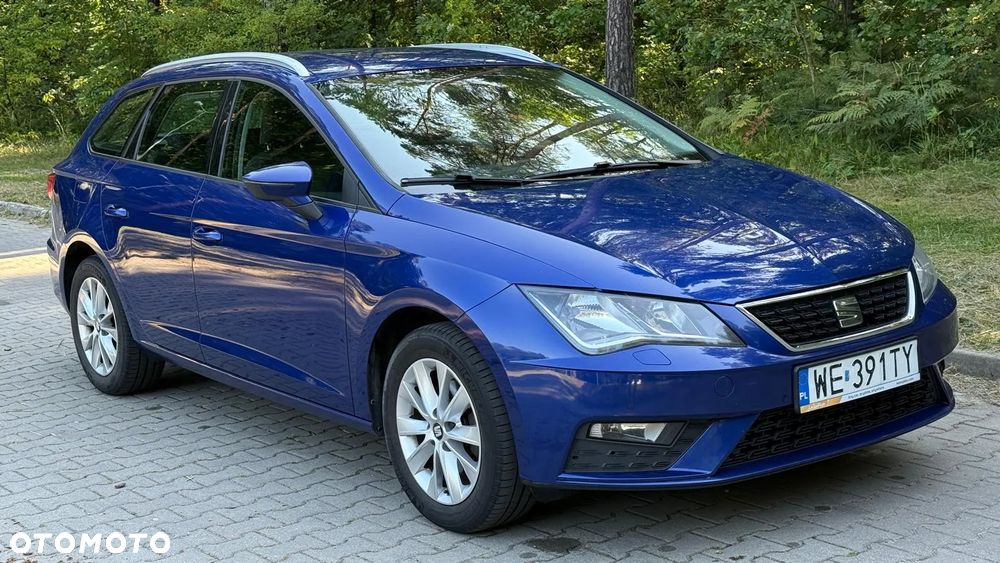 Seat Leon 1.4 TSI Style S&S - 1